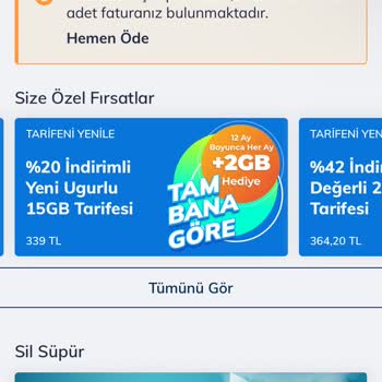 Mevcut ve Yeni Müşterilere Uygulanan Fiyat Politikası Hakkında Şikayet