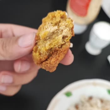 Dondurulmuş Piliç Fileto Paketinden Tavuk Çıkmıyor