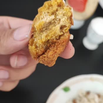 Dondurulmuş Piliç Fileto Paketinden Tavuk Çıkmıyor