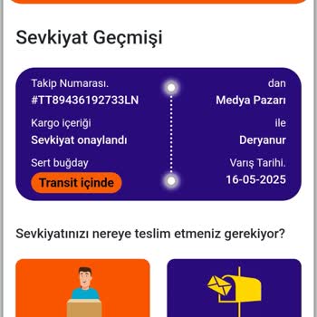 Madame Coco Reklamı Sonrası Şüpheli Kargo Takip Linki Ve Güvenlik Endişesi