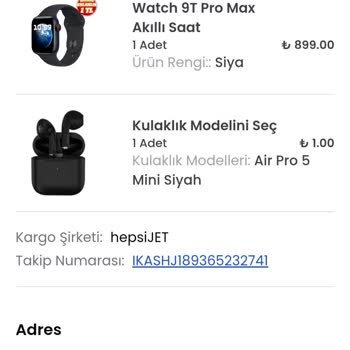 Bozuk Ürün Ve İletişim Eksikliği Nedeniyle İade Sorunu Yaşıyorum