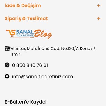 Bozuk Ürün Ve İletişim Eksikliği Nedeniyle İade Sorunu Yaşıyorum
