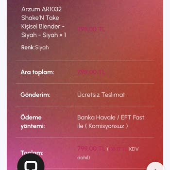 Bizegetirin.com'dan Aldığım Ürün Gönderilmedi, Siteye Erişim Sağlanamıyor