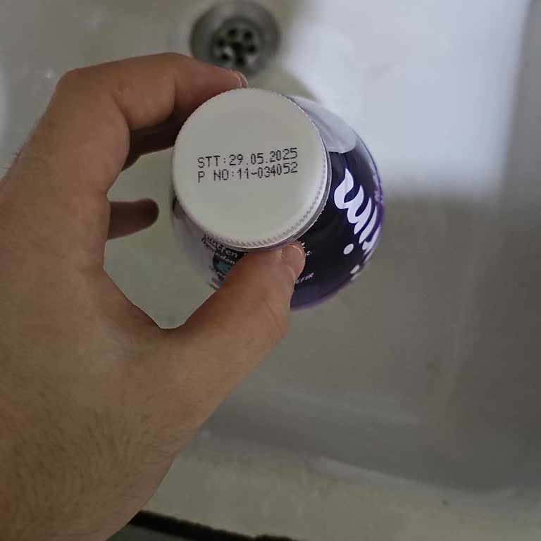 Son Kullanma Tarihi Geçmemiş Kefir Köpürdü Ve Tadı Bozuk Çıktı