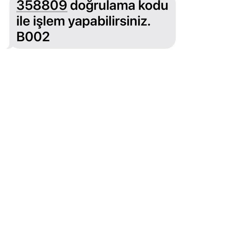 Habersiz İşlem Ve Güvenlik Riski Nedeniyle Hesabımın Kapatılmasını Talep Ediyorum