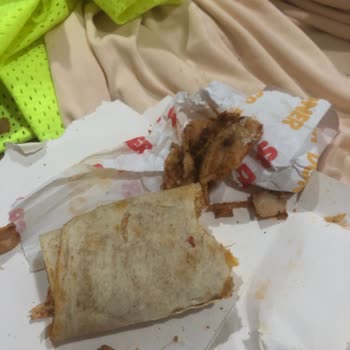 Hayal Kırıklığı Yaratan Döner Ve Eksik Hizmet Deneyimi