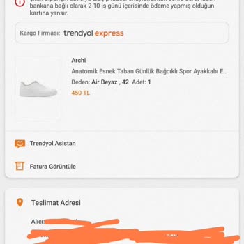 Adres Güncellemesi Yapılamadı Fiyat Artışıyla Mağdur Oldum