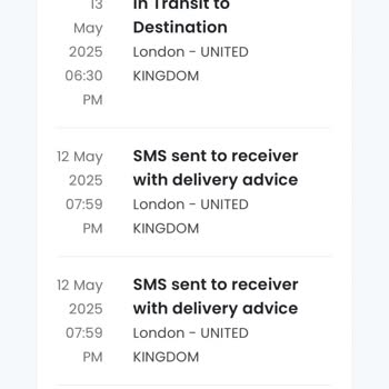 Siparişim Teslim Edilmedi, Gümrük Ücreti İade Edilmiyor!