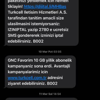 Fatura Tutarındaki Beklenmedik Artış Ve İade Talebi