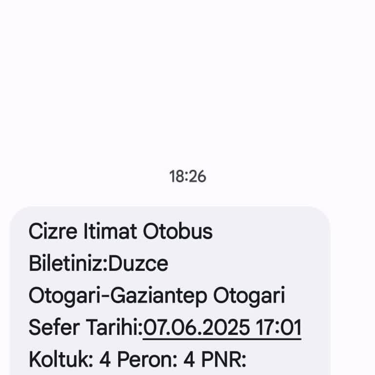 Bilet İptalinde Haksız Ücret Kesintisi Mağduriyeti