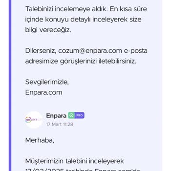 Hesabım Bilgilendirme Yapılmadan Bloke Edildi
