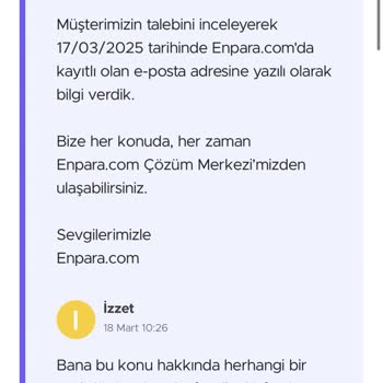 Hesabım Bilgilendirme Yapılmadan Bloke Edildi