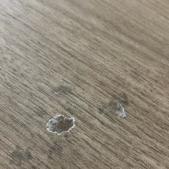 İstikbal'den Aldığımız Yemek Masasında Kısa Sürede Yaşanan Kalite Sorunu Ve Hayal Kırıklığı