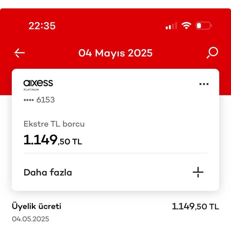 Bilgi Verilmeden Kredi Kartı Aidat Ücreti Kesilmesine İtiraz Ediyorum