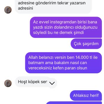 Instagram'dan Pırlanta Alışverişinde Ürün Ve Para Mağduriyeti