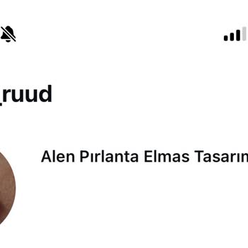 Instagram'dan Pırlanta Alışverişinde Ürün Ve Para Mağduriyeti