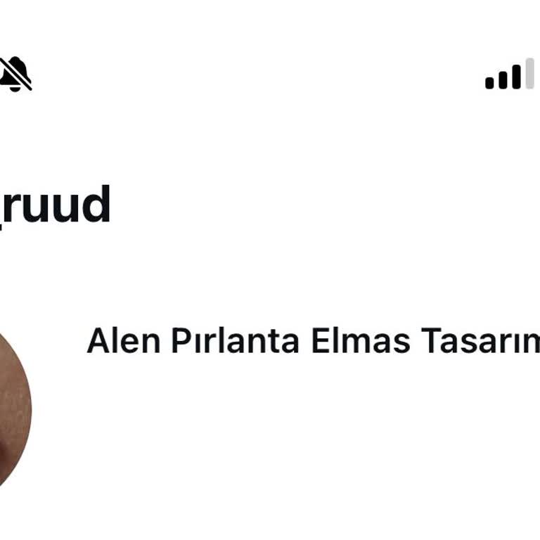 Instagram'dan Pırlanta Alışverişinde Ürün Ve Para Mağduriyeti