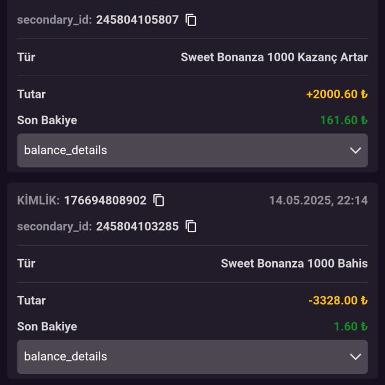 Hesabımdaki Bakiyem İzinsiz Şekilde Azaldı