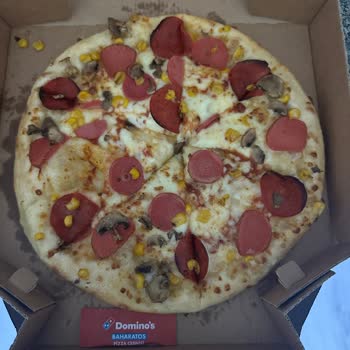 Sipariş Edilen Pan Hamur Pizzalar Yanlış Ve Çiğ Teslim Edildi