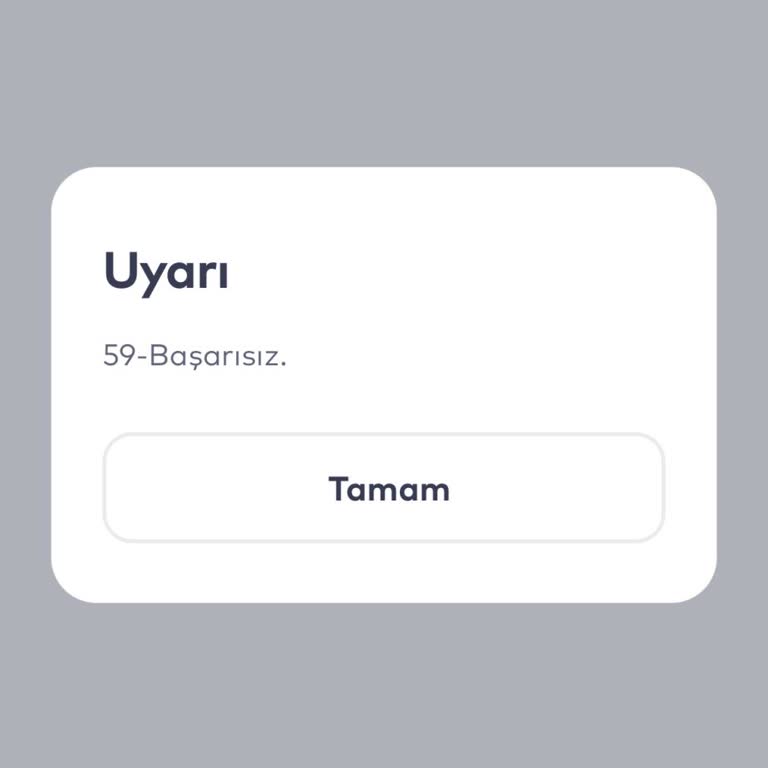 Ziraat Bankası İstanbul Kartıma Para Yükleyemiyorum Sürekli Hata Alıyorum