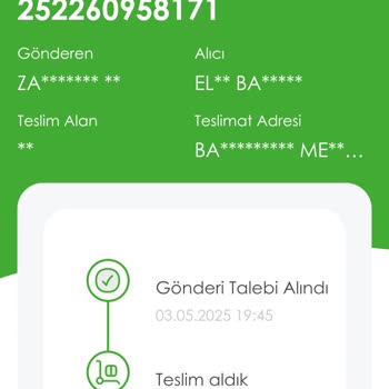 Zara Elbise Siparişim Sürekli Ertelendi Teslimat Yapılmadı