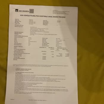 Poliçemde Belirtilen Segmentte İkame Araç Verilmiyor, Mağduriyet Yaşıyorum