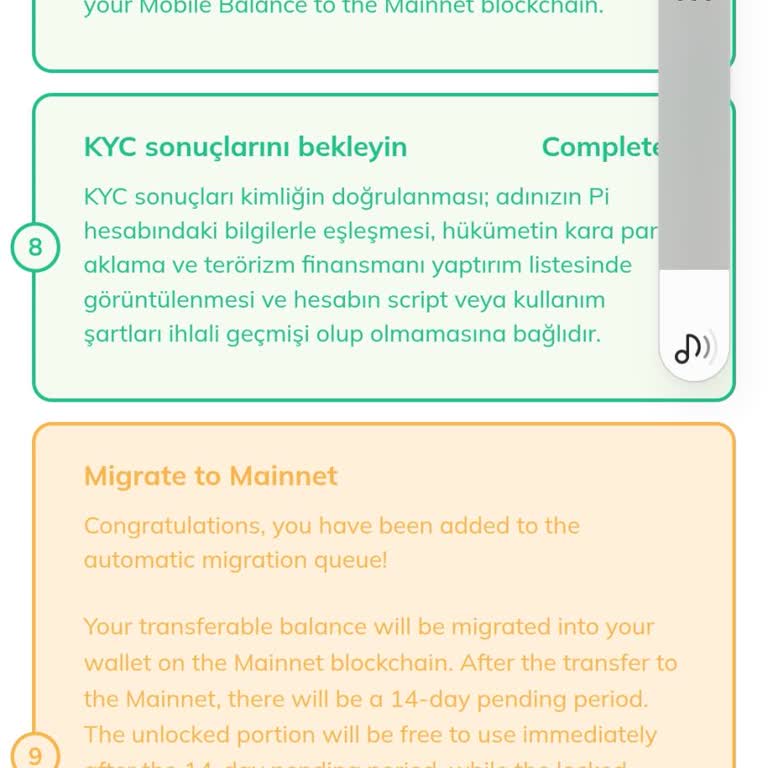 Pi Network İki Aydır 9 Adım Sorunu Çözülmüyor