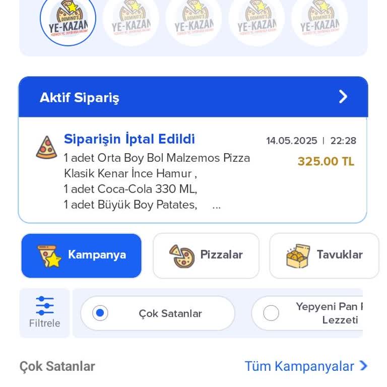 Sipariş İptali Ve Kullanılamayan İndirim Kodlarıyla Hayal Kırıklığı