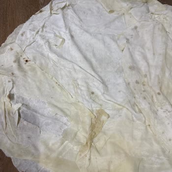 Aldığım Yufkaların Kokusu Ve Tazeliği Hayal Kırıklığı Yarattı