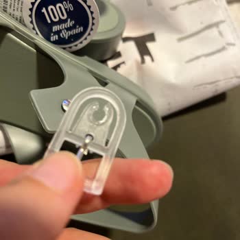 Aldığım Ürünün Klipsleri Hemen Kırıldı, Destek Bekliyorum