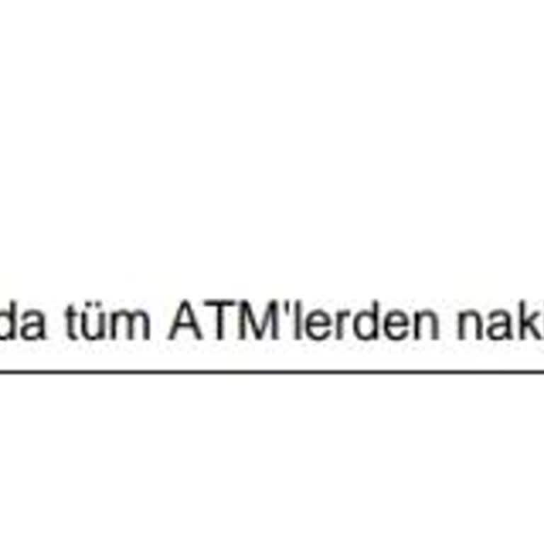 Onaysız Para Çekimi Ve Hesap Kapatma Sorunu