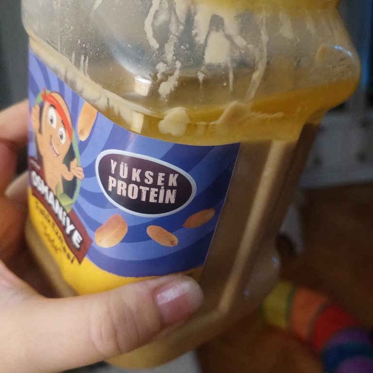 Osmaniye Fıstık Ezmesi Kötü Tad Ve Sağlıksız İçerik Endişesiyle Hayal Kırıklığı Yaşadım