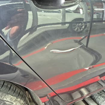 Ekspertiz Sırasında Oluşan Hasar Sonrası Mağduriyetim Giderilmedi