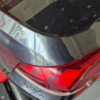 Ekspertiz Sırasında Oluşan Hasar Sonrası Mağduriyetim Giderilmedi