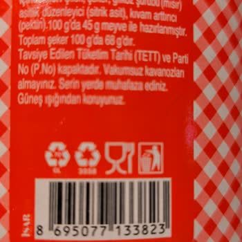 Katkı Maddeleriyle Sağlığımız Tehlikeye Atılıyor