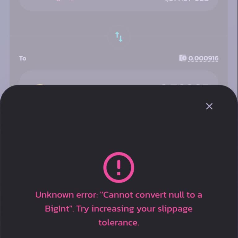 Binance Baby Bnb Token İşlemim Sonrası Paramı Çekemiyorum