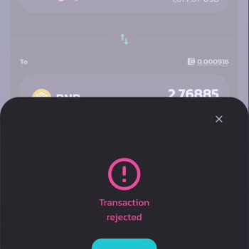 Binance Baby Bnb Token İşlemim Sonrası Paramı Çekemiyorum