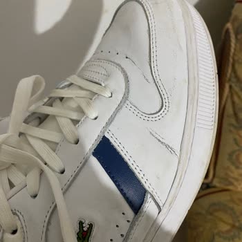 10 Günde Yıpranan Ayakkabı İle Büyük Mağduriyet