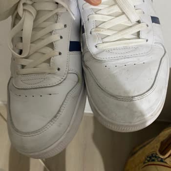 10 Günde Yıpranan Ayakkabı İle Büyük Mağduriyet