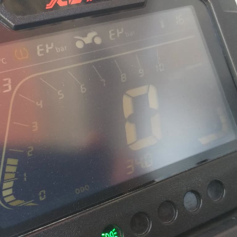 Mondial Motosiklette ABS Arızası Ve İlgisiz Servis Mağduriyeti