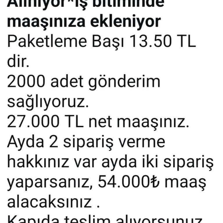 Chainovi Sanayi Ticaret Limited Şirketi Yanıltması