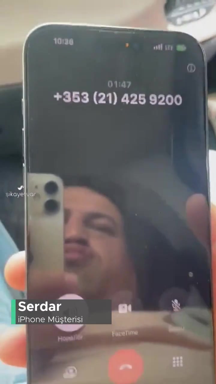 iPhone16 Promax Hiçbir Şey Takılı Değilken Şarj Oluyor İbaresi Çıkıyor! videonun kapak resmi