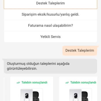Trendyol Ücret İadesini Yapmıyor Mağduriyetimi Çözmüyor