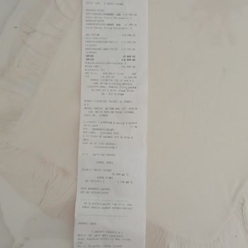 Serviste Bekletilen Süpürge Sorunları Çözülmedi, Değişim Veya İade Talebim Var