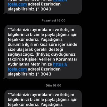 Para Yatmadı, İade Süreci Çok Yavaş Ve İletişim Kurulamıyor