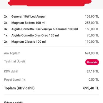 Siparişimdeki Ürünler Sürekli Yanlış Gönderiliyor