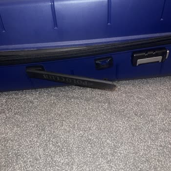 THY İle Yolculukta Valiz Hasarı Ve Kayıp Eşya Mağduriyeti