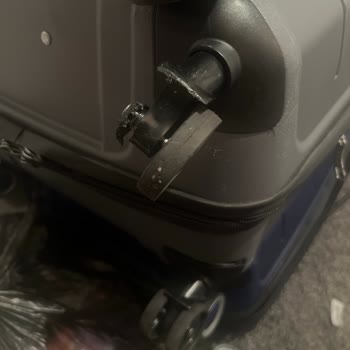 THY İle Yolculukta Valiz Hasarı Ve Kayıp Eşya Mağduriyeti