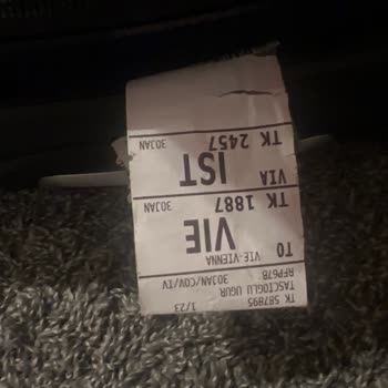 THY İle Yolculukta Valiz Hasarı Ve Kayıp Eşya Mağduriyeti