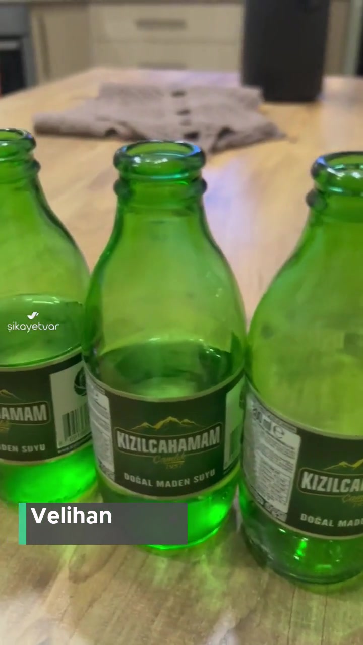 Kızılcahamam Çamlık Maden Suyu Saf Su Çıktı! videonun kapak resmi
